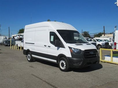 Used 2020 Ford Transit 250 148 High Roof w/ Load Area Protection Package
