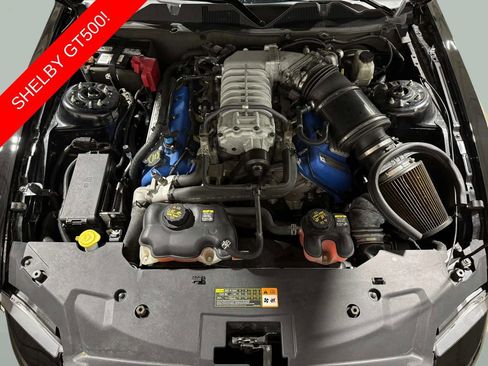 Used 2012 Ford Mustang Shelby GT500 w/ SVT Performance Pkg RWD image 23