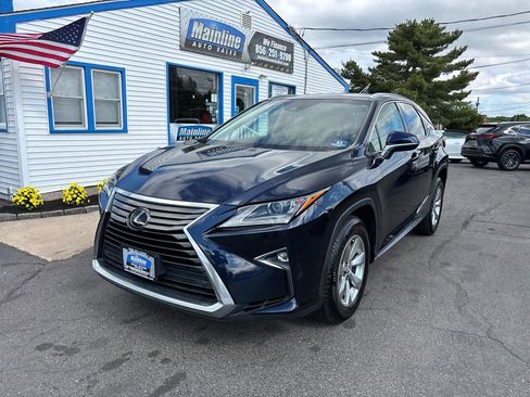 Used 2019 Lexus RX 350 AWD w/ Navigation Package image 13