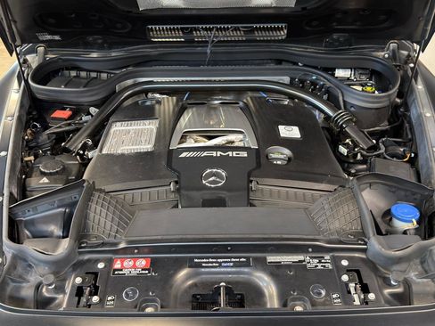 Used 2019 Mercedes-Benz G 63 AMG 4MATIC image 27