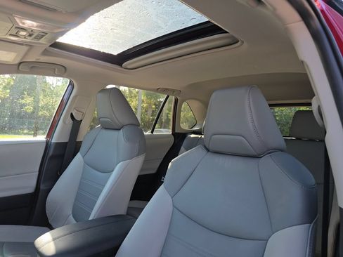 Certified 2023 Toyota RAV4 XLE Premium FWD image 24