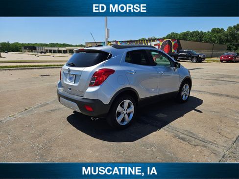 Used 2016 Buick Encore Convenience AWD/4WD image 3