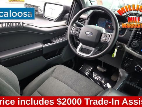 Used 2024 Ford F150 XLT w/ Mobile Office Package AWD/4WD image 27