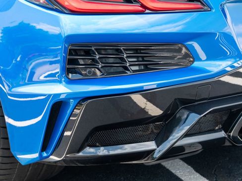Used 2026 Chevrolet Corvette Z06 RWD image 23