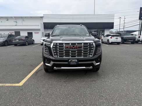 Certified 2025 GMC Yukon Denali image 8