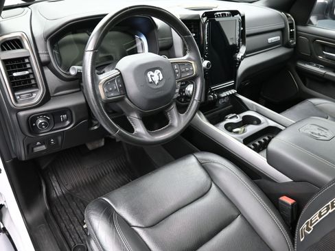 Used 2023 RAM 1500 Rebel w/ Rebel Level 2 Equipment Group image 21