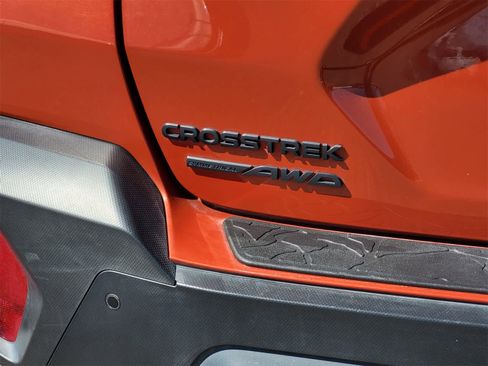 Used 2024 Subaru Crosstrek 2.5i Wilderness image 12