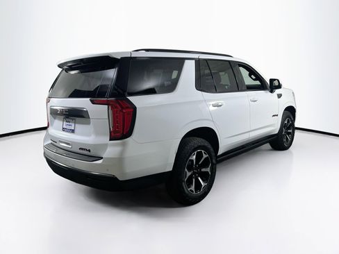 Used 2023 GMC Yukon AT4 w/ AT4 Premium Package image 5
