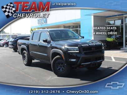 Used 2026 Nissan Frontier PRO-4X
