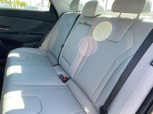 New 2026 Hyundai Elantra Limited image 13