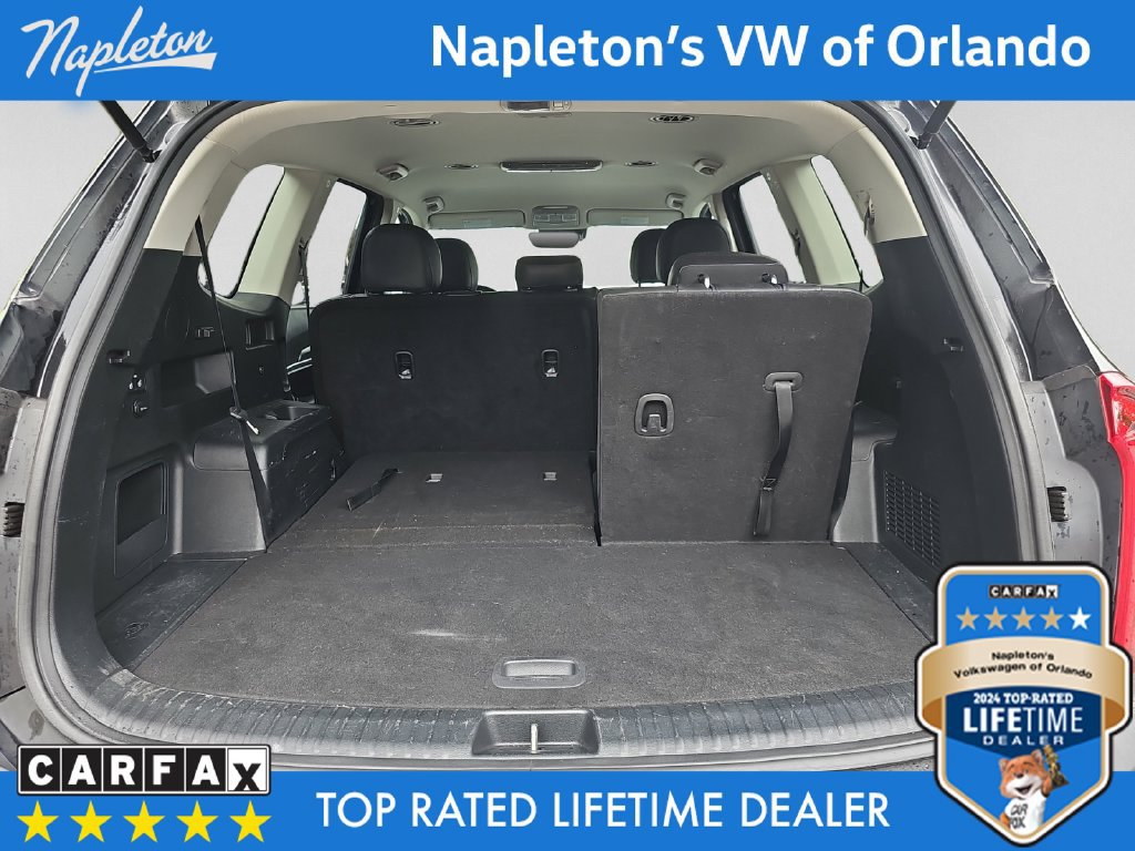 Used 2021 Kia Telluride LX FWD image 28