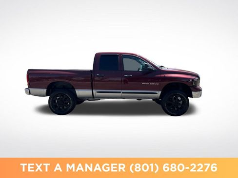 Used 2003 Dodge Ram 2500 Truck ST AWD/4WD image 6