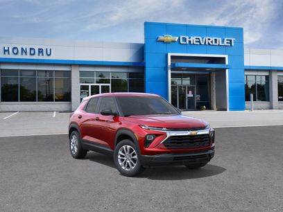 New 2026 Chevrolet TrailBlazer LS w/ LS Convenience Package