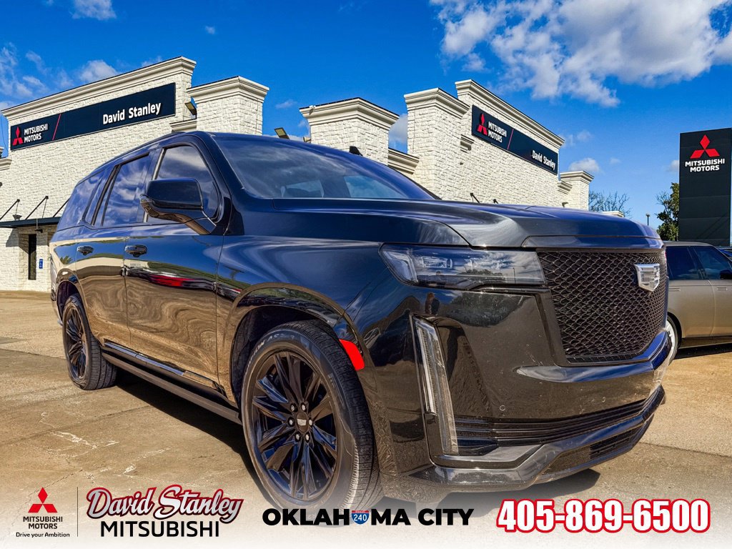 Used 2023 Cadillac Escalade Sport Platinum AWD/4WD 360° Tour