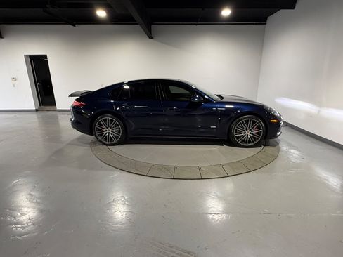 Used 2018 Porsche Panamera Turbo AWD/4WD image 8