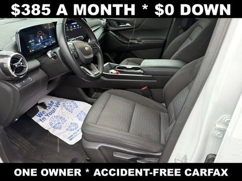 Used 2025 Chevrolet Equinox LT FWD image 14