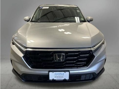 Certified 2024 Honda CR-V EX image 10