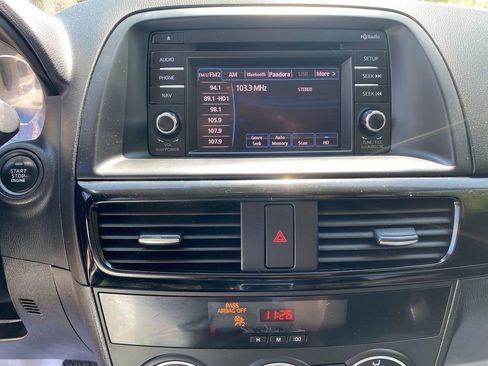 Used 2015 MAZDA CX-5 Sport w/ Bluetooth Audio Package image 20