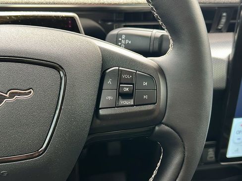 Certified 2025 Ford Mustang Mach-E GT w/ Interior Protection Package AWD/4WD image 21