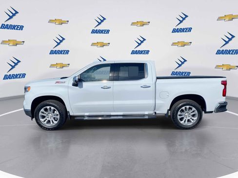 Used 2026 Chevrolet Silverado 1500 LTZ image 5