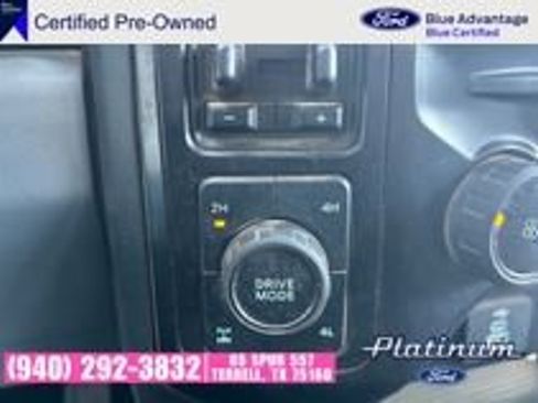 Used 2024 Ford F250 XL w/ STX Appearance Package AWD/4WD image 16