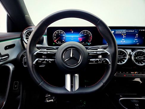 Certified 2025 Mercedes-Benz CLA 250 image 18