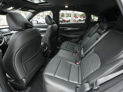 Used 2025 INFINITI QX55 Luxe w/ Cargo Package image 30