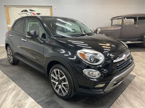 Used 2016 FIAT 500X Trekking Plus FWD image 5