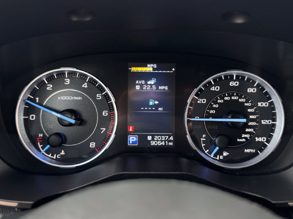 Used 2021 Subaru Ascent Limited w/ Technology Package AWD/4WD image 19