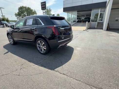 Used 2024 Cadillac XT5 Premium Luxury w/ LPO, Floor Liner Package AWD/4WD image 6
