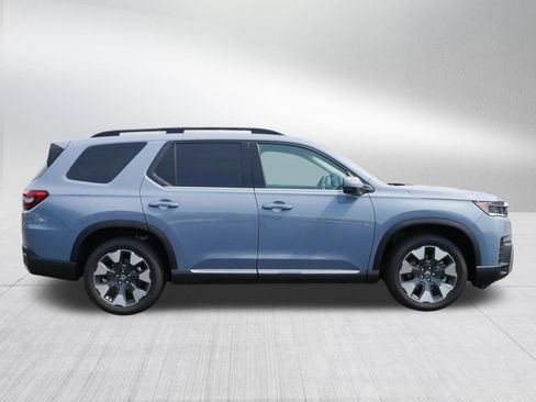 New 2026 Honda Pilot Elite image 8