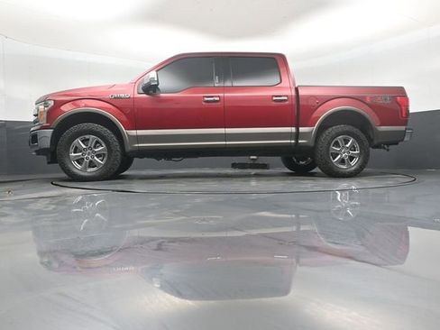 Used 2019 Ford F150 Lariat AWD/4WD image 42