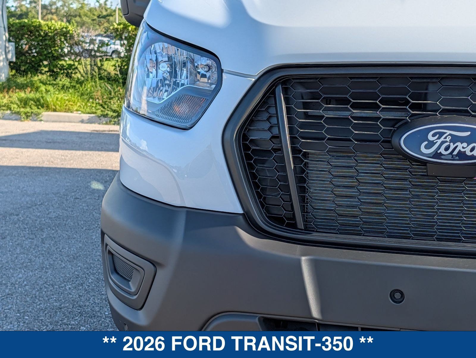 New 2026 Ford Transit 350 XL RWD image 11