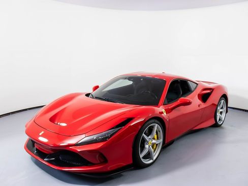 Certified 2022 Ferrari F8 Tributo image 10