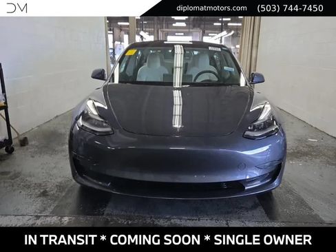 Used 2023 Tesla Model 3 Standard Range RWD image 2