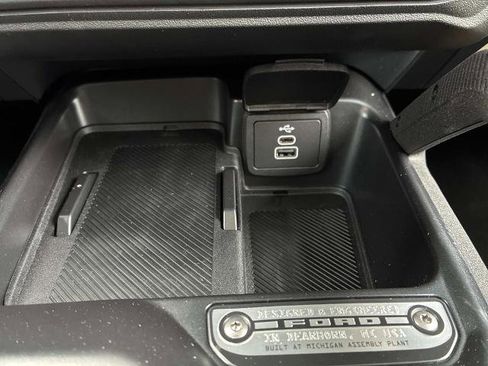 New 2026 Ford Bronco Badlands AWD/4WD image 16