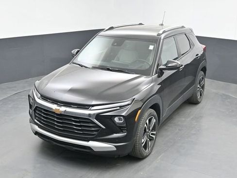 Used 2024 Chevrolet TrailBlazer LT w/ Convenience Package image 21