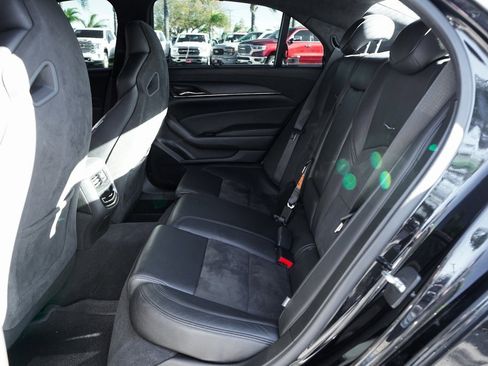 Used 2017 Cadillac CTS V w/ Carbon Fiber Package image 43