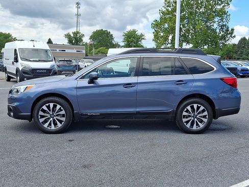 Used 2016 Subaru Outback 3.6R Limited AWD/4WD image 8