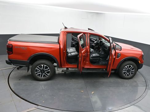 Used 2024 Ford Ranger Lariat w/ Trailer Tow Package AWD/4WD image 72