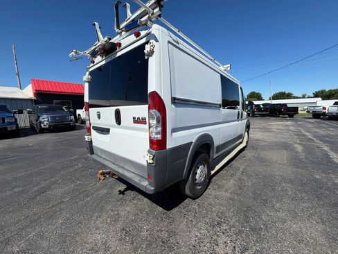 Used 2017 RAM ProMaster 1500 w/ Mopar Trailer Tow Group FWD image 5