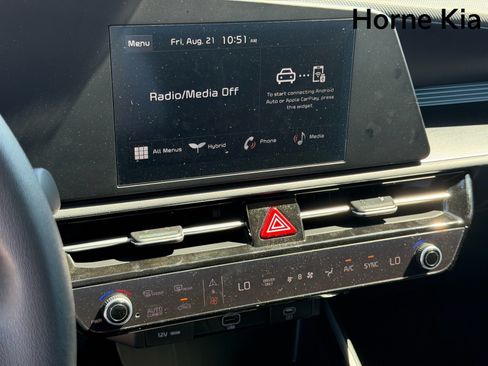 New 2026 Kia Niro LX FWD image 16