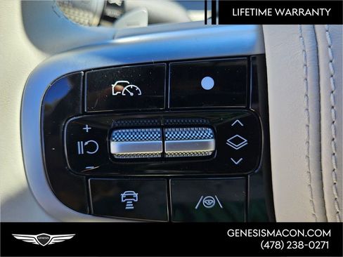 New 2026 Genesis GV80 3.5T Prestige image 32