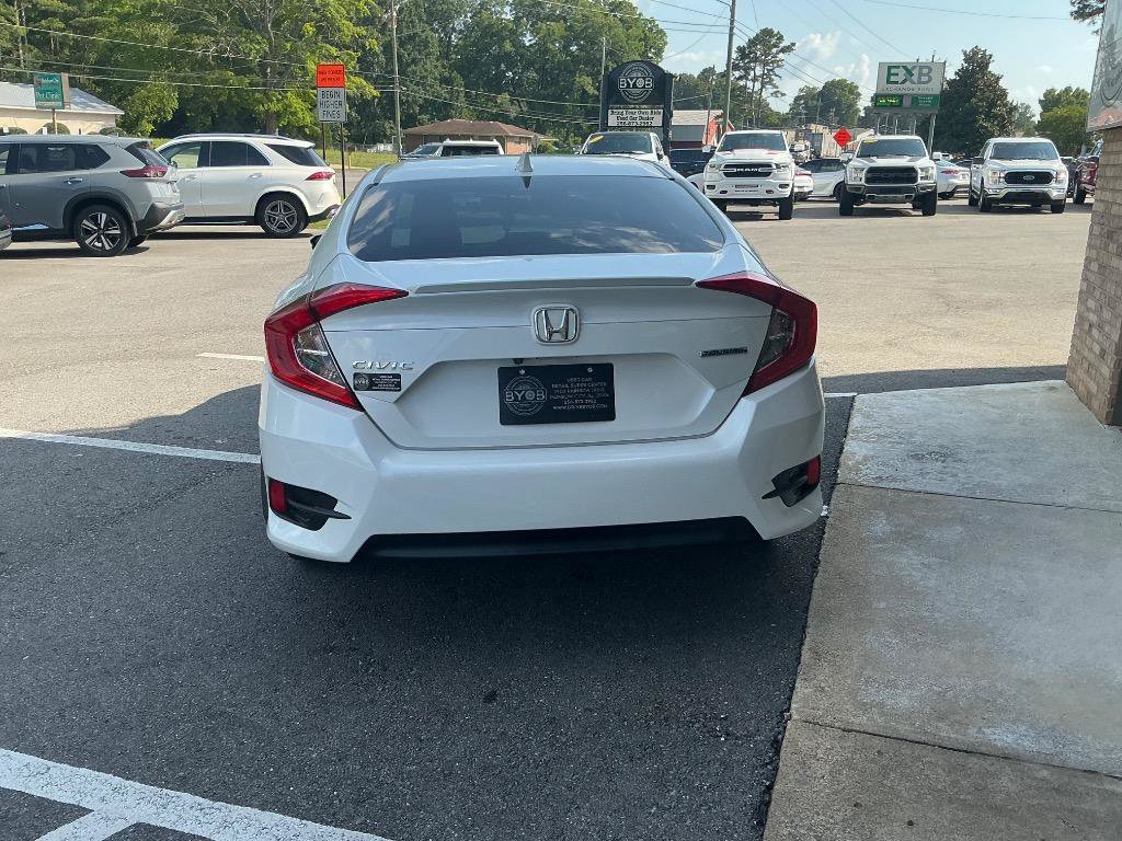 Used 2017 Honda Civic Touring image 8