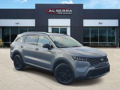 Certified 2021 Kia Sorento S w/ Panoramic Sunroof Package