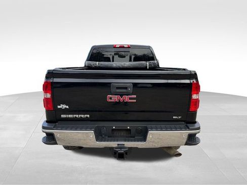 Used 2016 GMC Sierra 2500 SLT AWD/4WD image 4