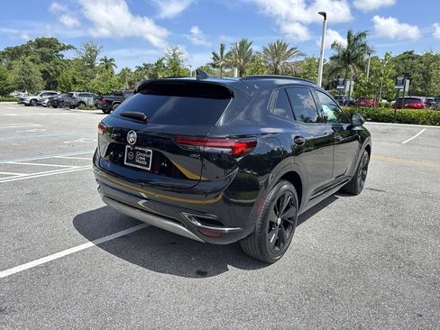Used 2021 Buick Envision Essence w/ Technology Package I FWD image 3