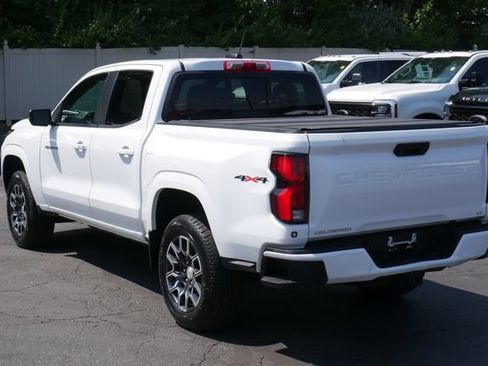 Used 2023 Chevrolet Colorado LT w/ LT Convenience Package III AWD/4WD image 9