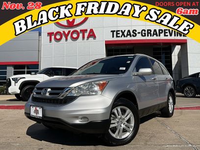 Used 2011 Honda CR-V EX-L