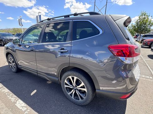 Used 2021 Subaru Forester Limited w/ Popular Package #3 AWD/4WD image 2